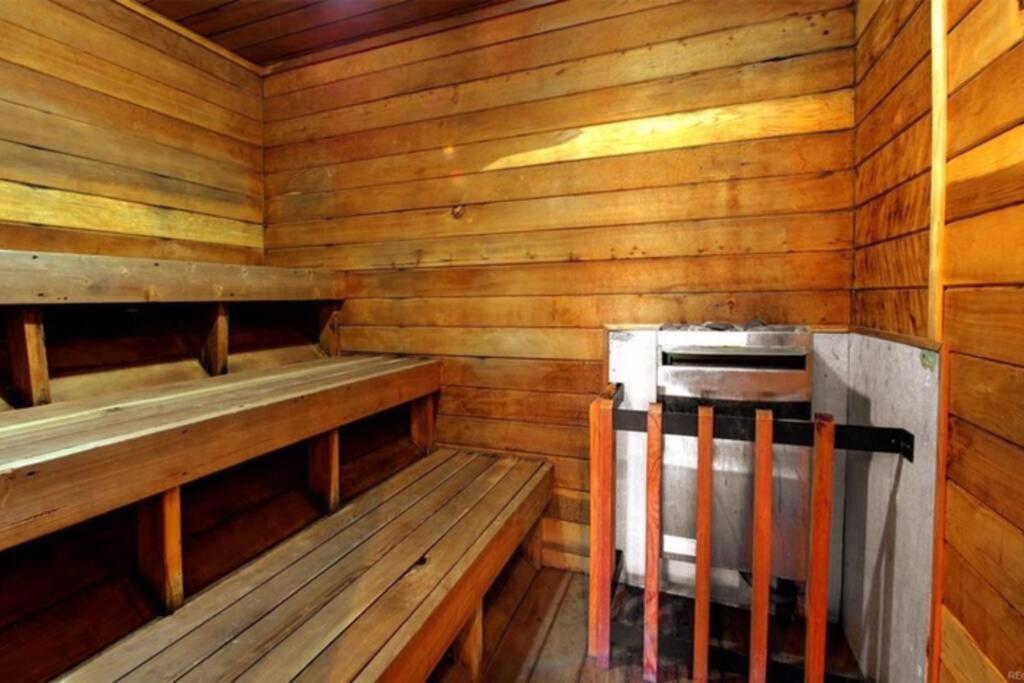 Hot Tub & Sauna Peak 8 * Breckenridge
