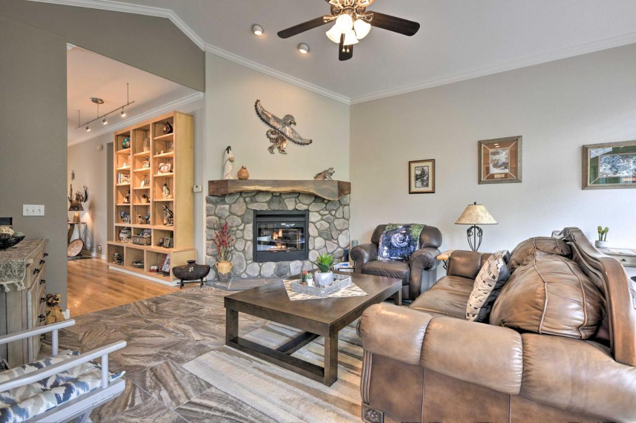 Modern Dalton Ranch Golf Club With Mtn View *