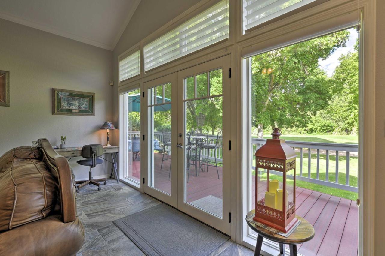 Modern Dalton Ranch Golf Club With Mtn View Holiday home *