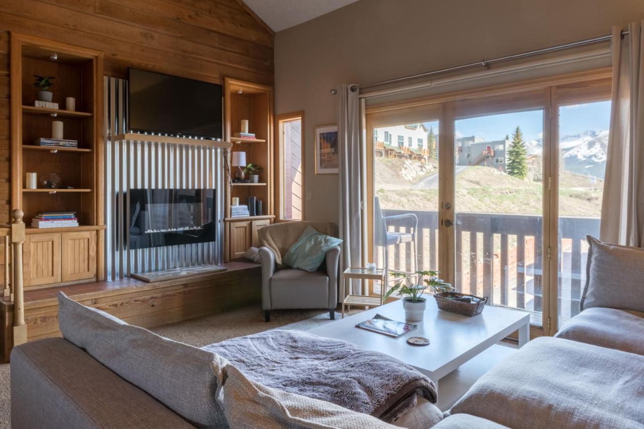 In, Walk Out! The Perfect Mountain Retreat! Casa de férias Crested Butte
