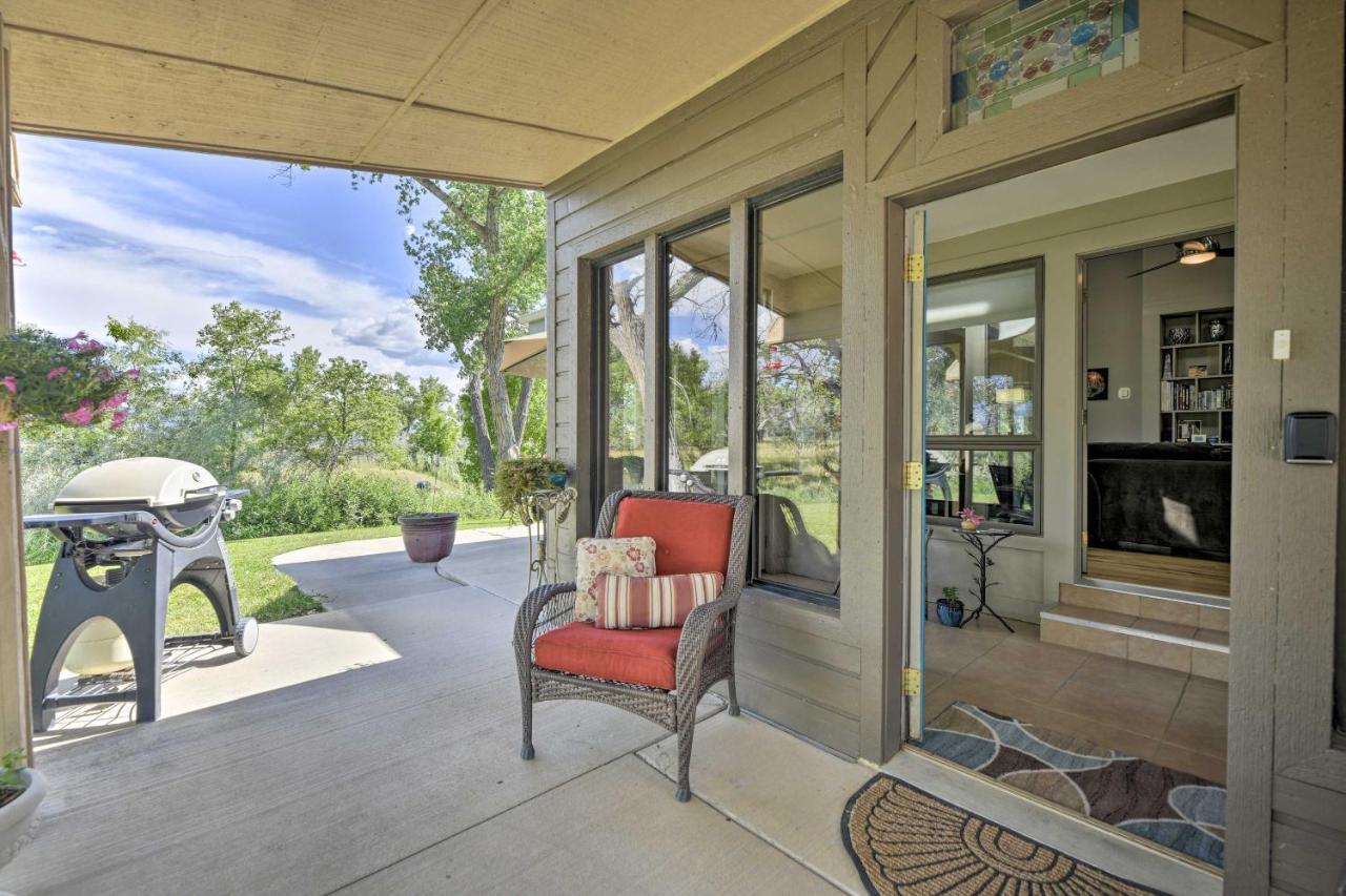 Serene Mountain Retreat With Deck And Mtn Views! Casa de férias *