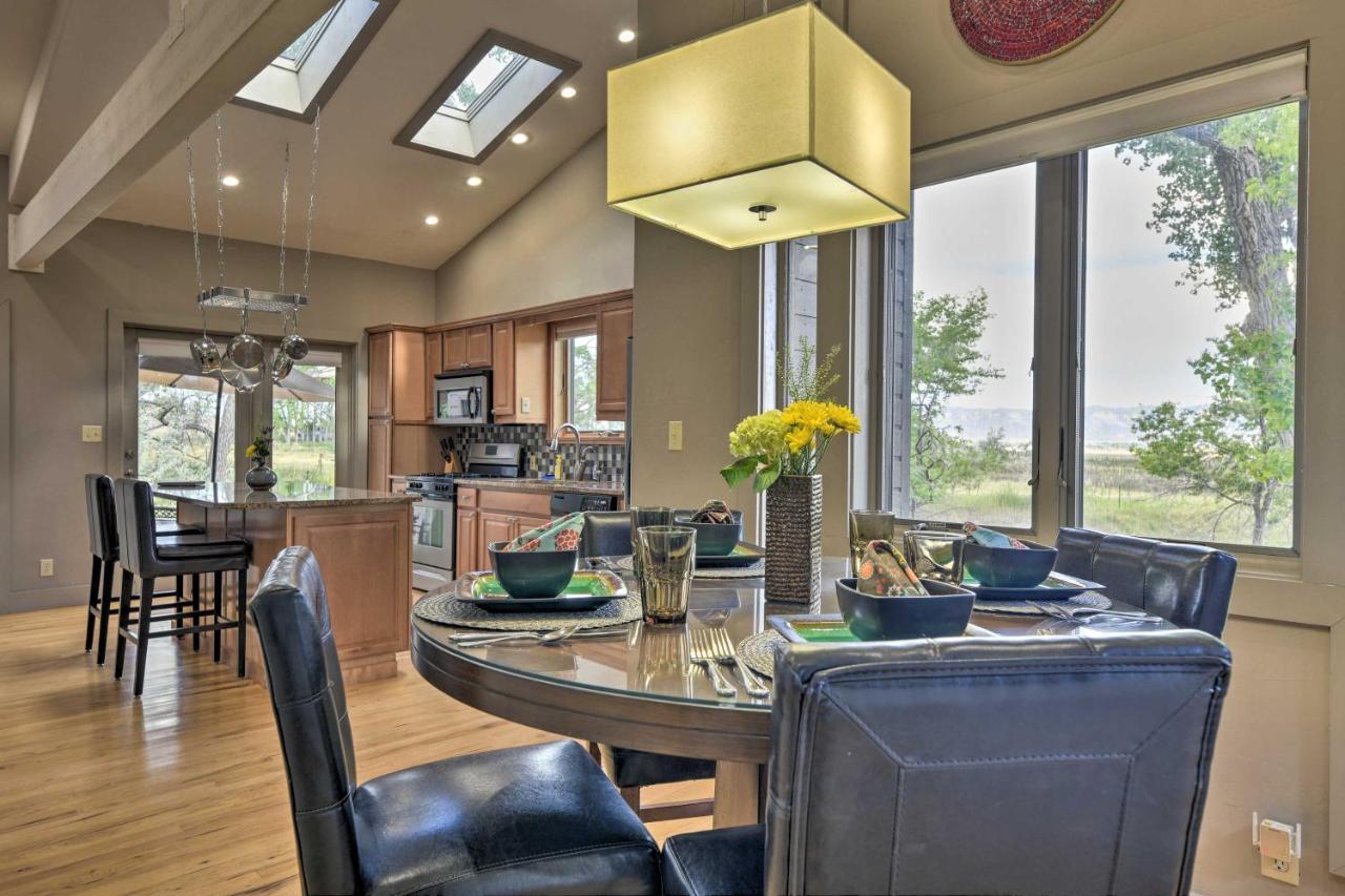 Serene Mountain Retreat With Deck And Mtn Views! * Cortez