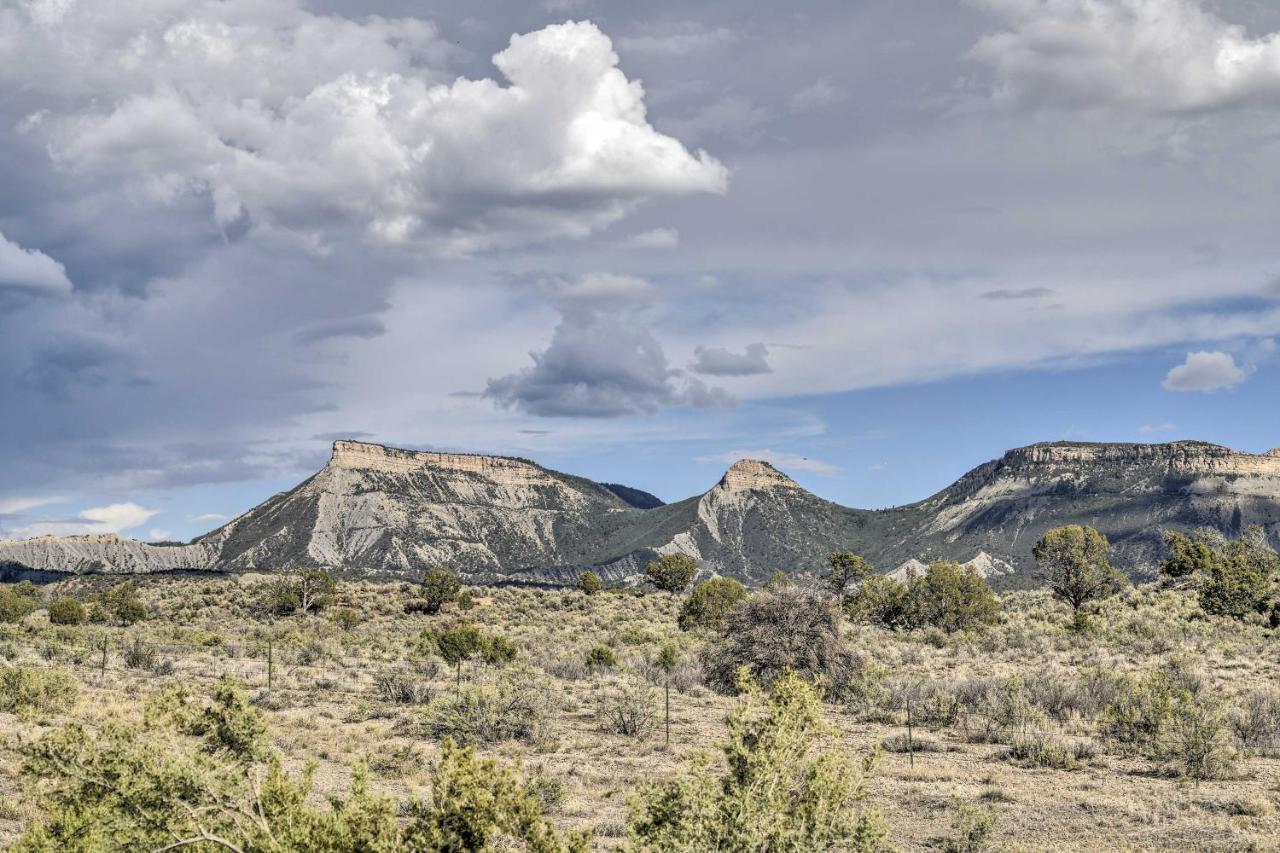 Serene Mountain Retreat With Deck And Mtn Views! * Cortez