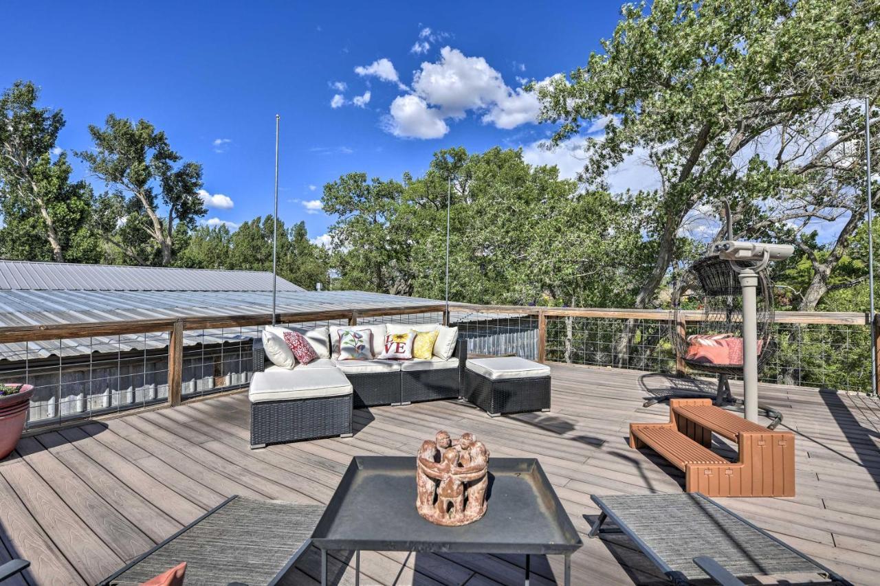 Casa de férias Serene Mountain Retreat With Deck And Mtn Views! *