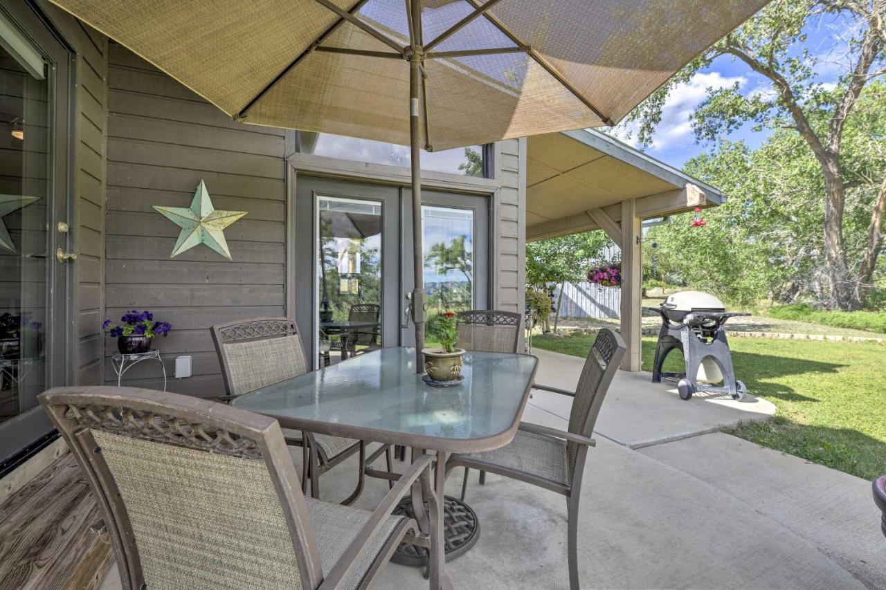 Serene Mountain Retreat With Deck And Mtn Views! *