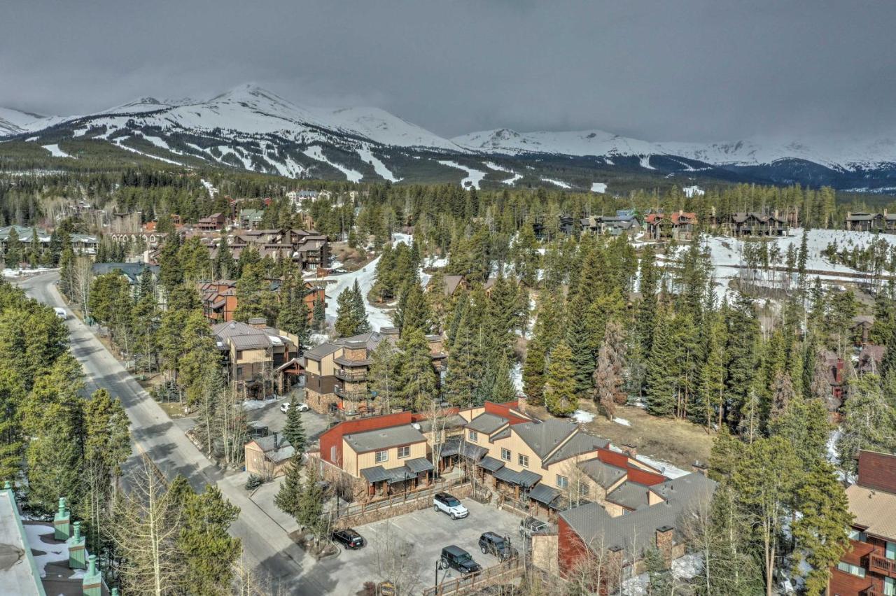 Ski-in Retreat With Pool Access 2 Blocks To Main St