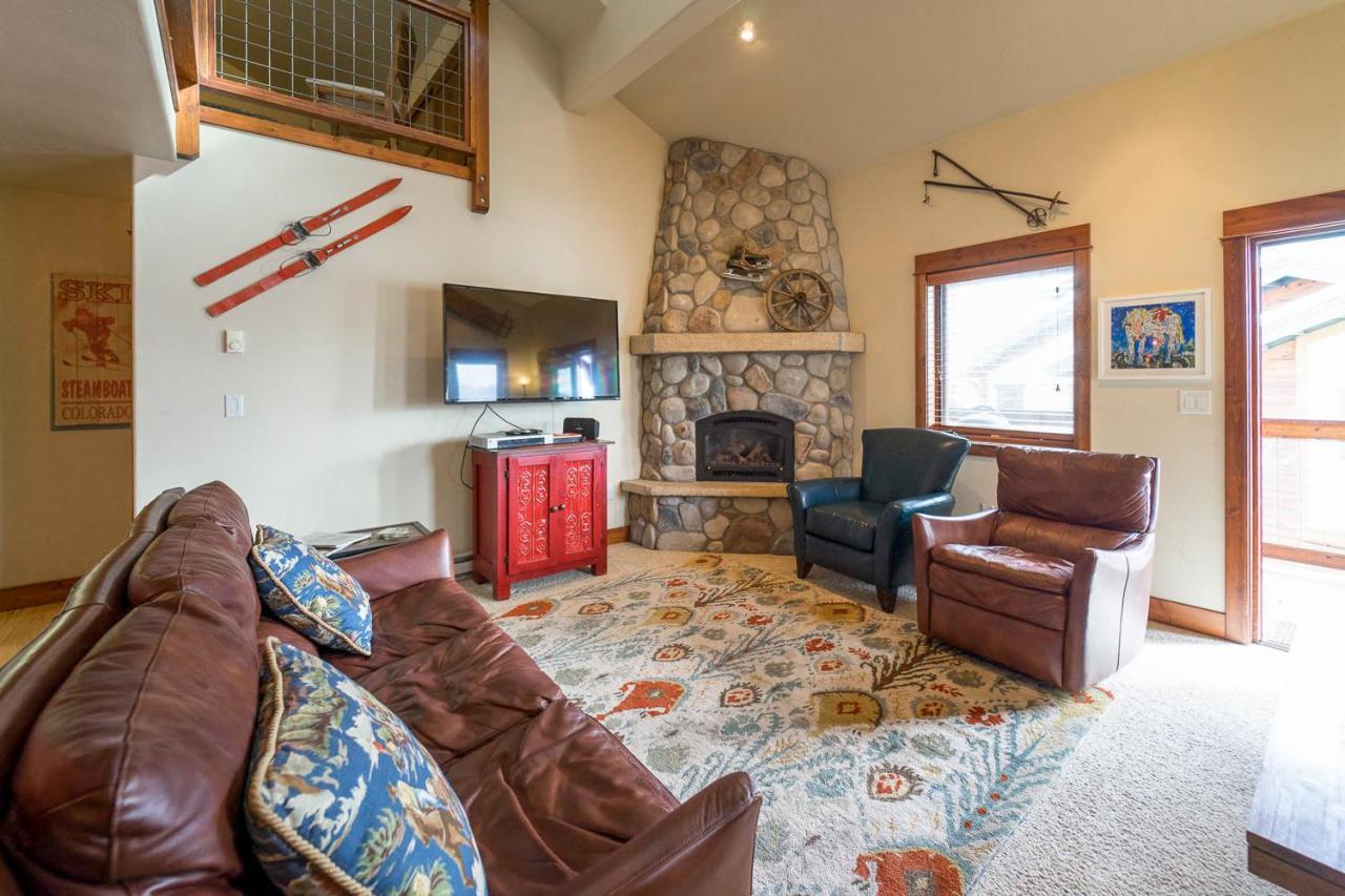 The Pines At House 304 Ph4 * Steamboat Springs