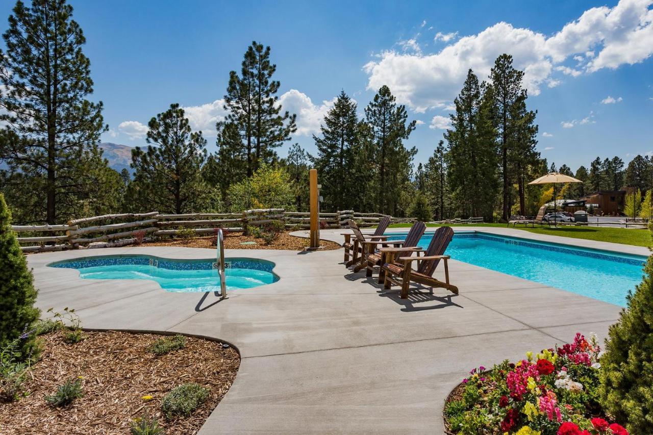 Tamarron Pinecone 828 Holiday home *