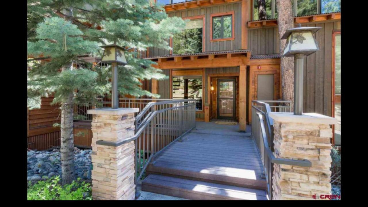 Tamarron Pinecone 828 Holiday home Durango