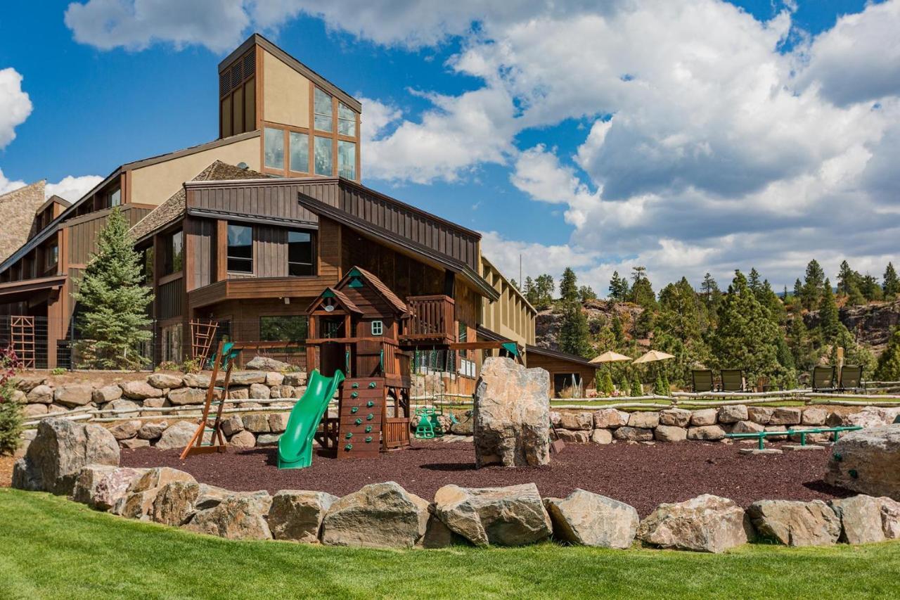 Tamarron Pinecone 828 Holiday home Durango