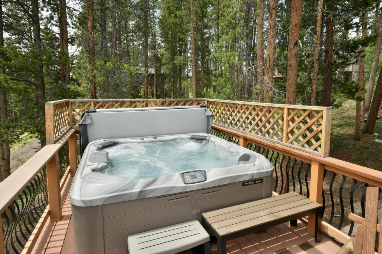 Mountain View Lodge: Luxury Log With Hot Tub And Activities *