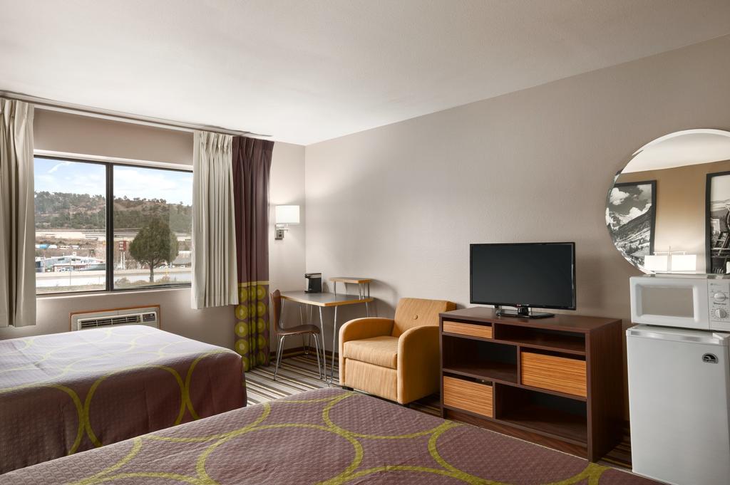 Super 8 By Wyndham 2* Durango
