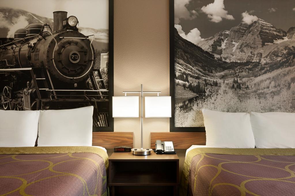 Motel Super 8 By Wyndham