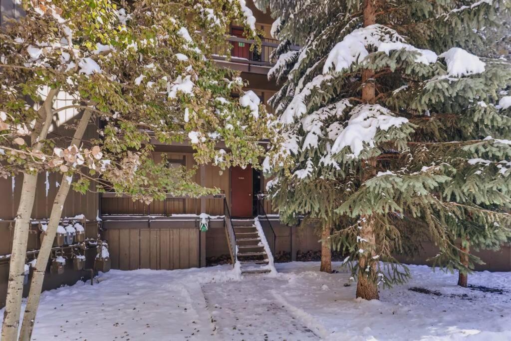 Apartamento Hot Tub & Sauna Peak 8