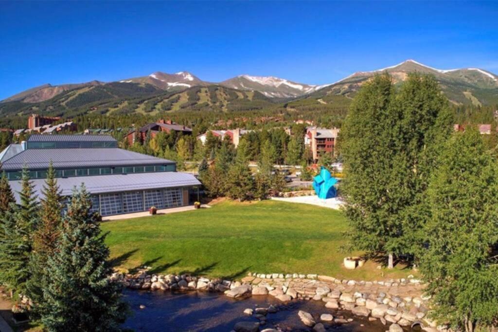 Hot Tub & Sauna Peak 8 * Breckenridge