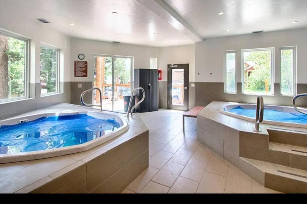 Apartamento Hot Tub & Sauna Peak 8 Breckenridge