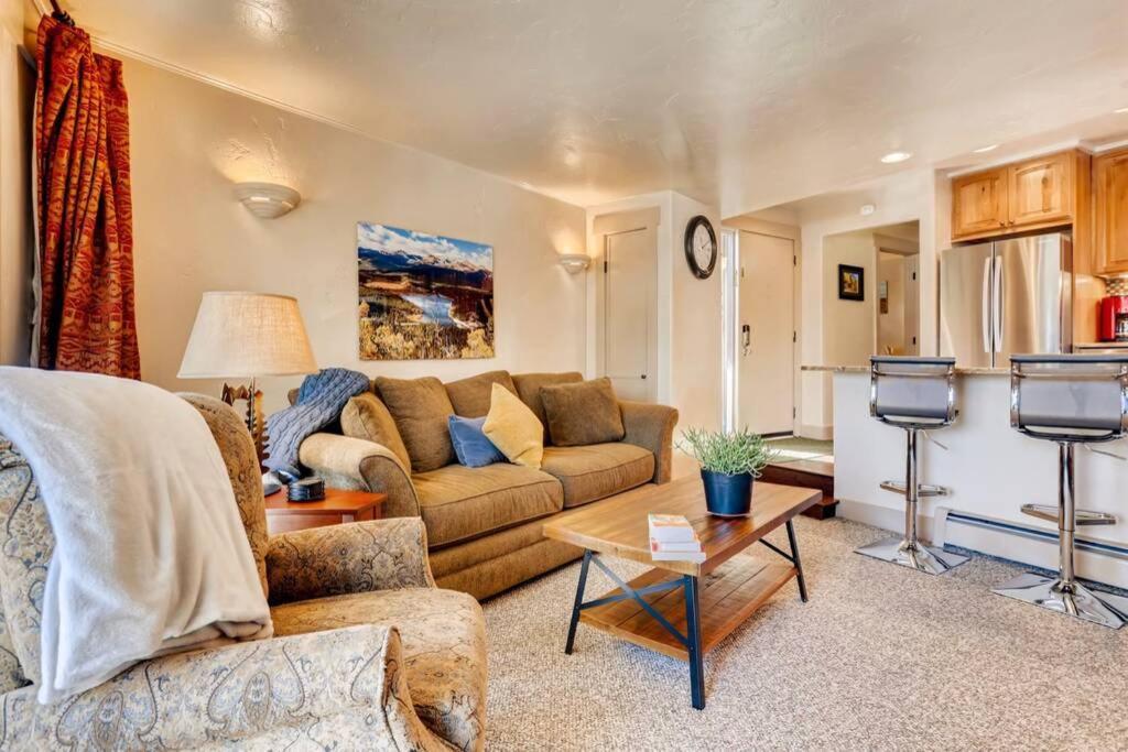 Apartamento Hot Tub & Sauna Peak 8 Breckenridge