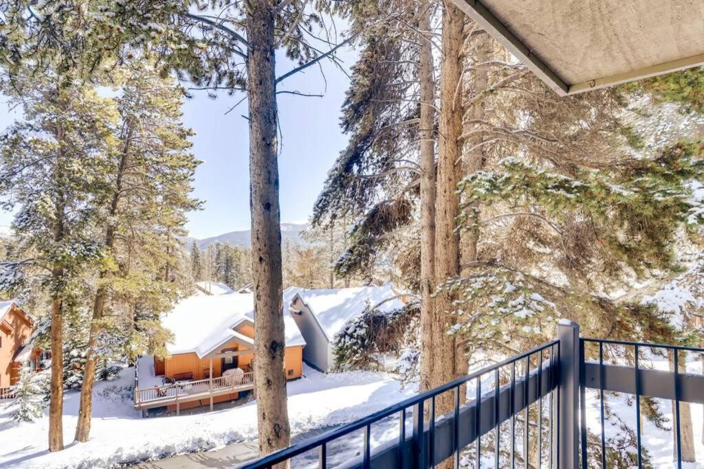 Hot Tub & Sauna Peak 8 Apartamento *