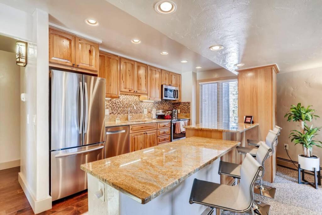 Hot Tub & Sauna Peak 8 Apartamento Breckenridge