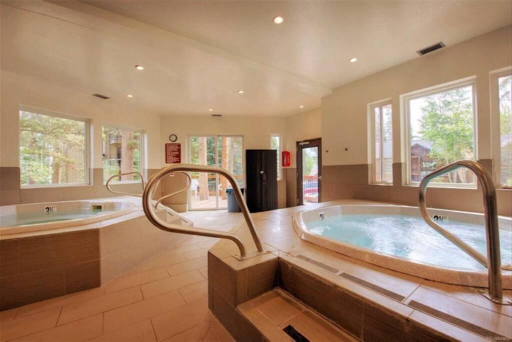 Hot Tub & Sauna Peak 8 Apartamento Breckenridge