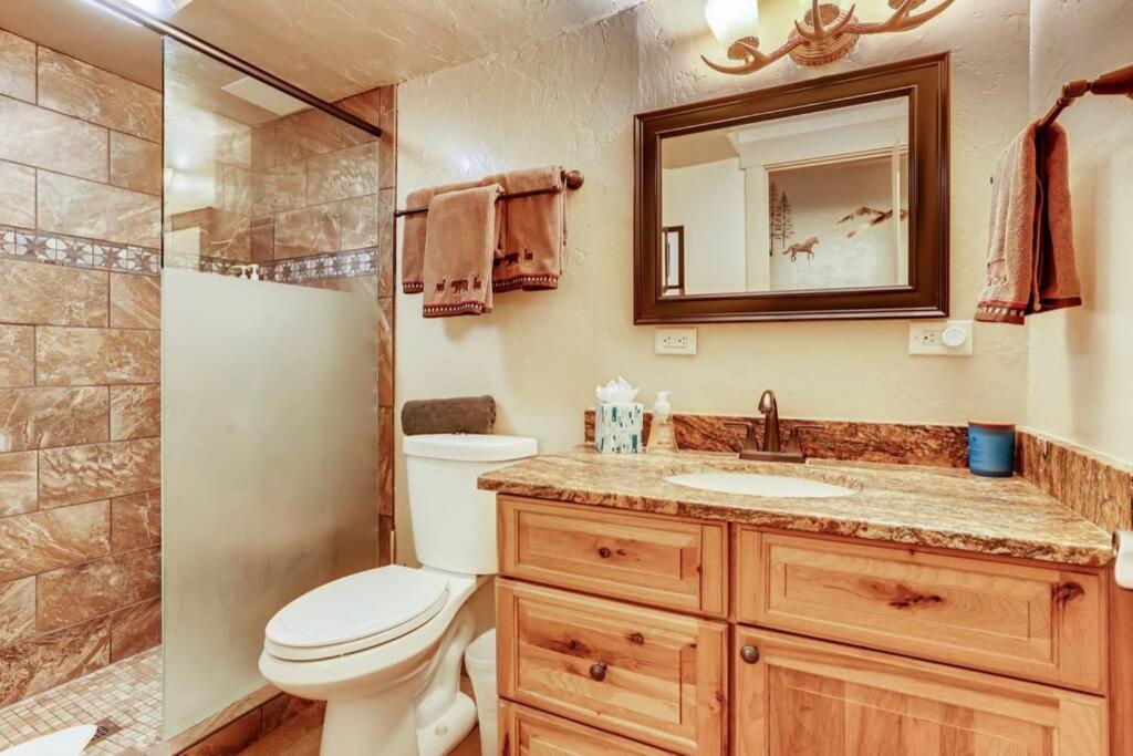 Apartamento Hot Tub & Sauna Peak 8 Breckenridge