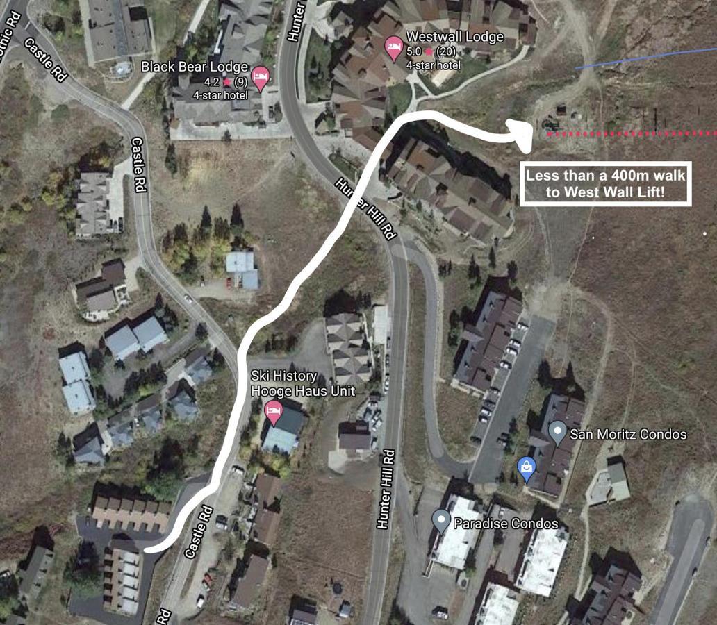 Casa de férias In, Walk Out! The Perfect Mountain Retreat! Crested Butte