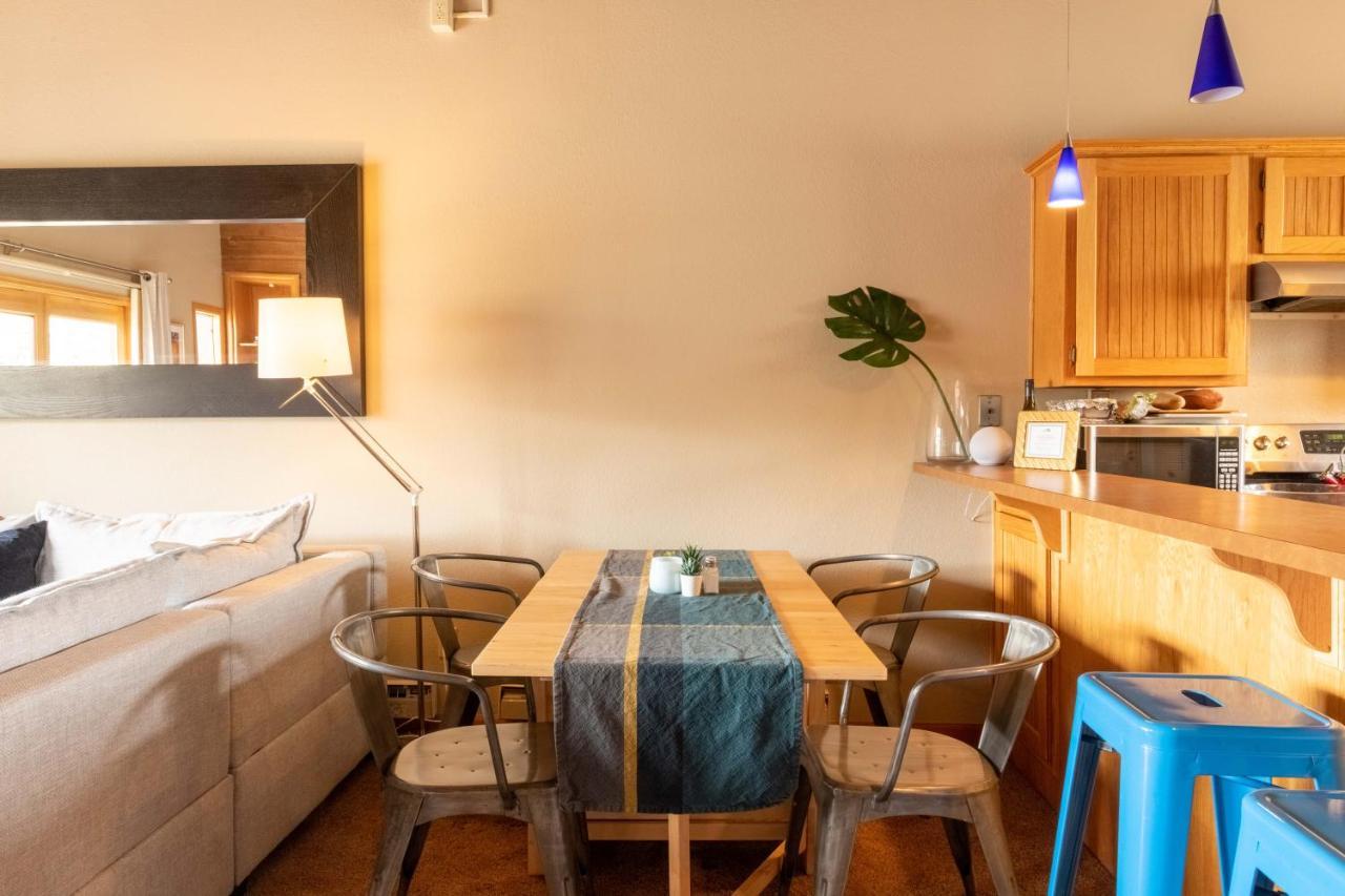In, Walk Out! The Perfect Mountain Retreat! Casa de férias *