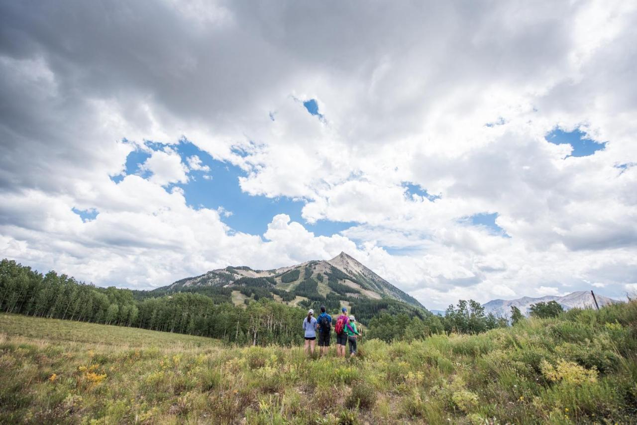 Amazing 2 Bedroom With Balcony And Views Apartment Crested Butte