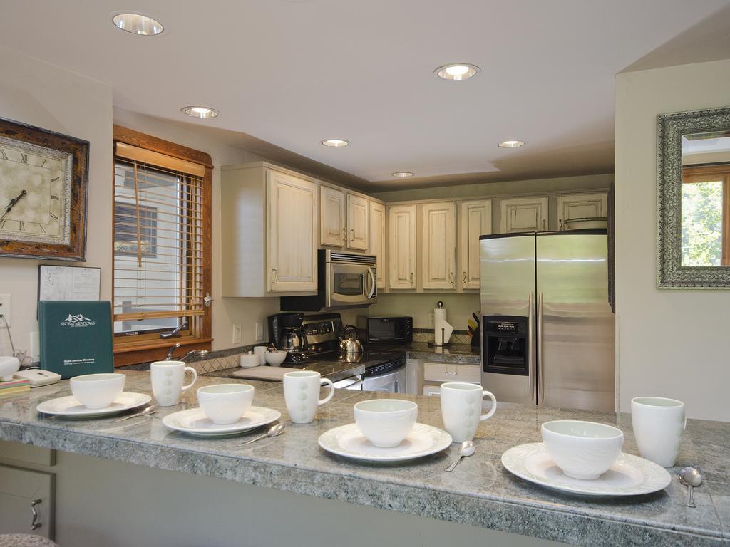 Aparthotel Storm Meadows Townhomes Steamboat Springs