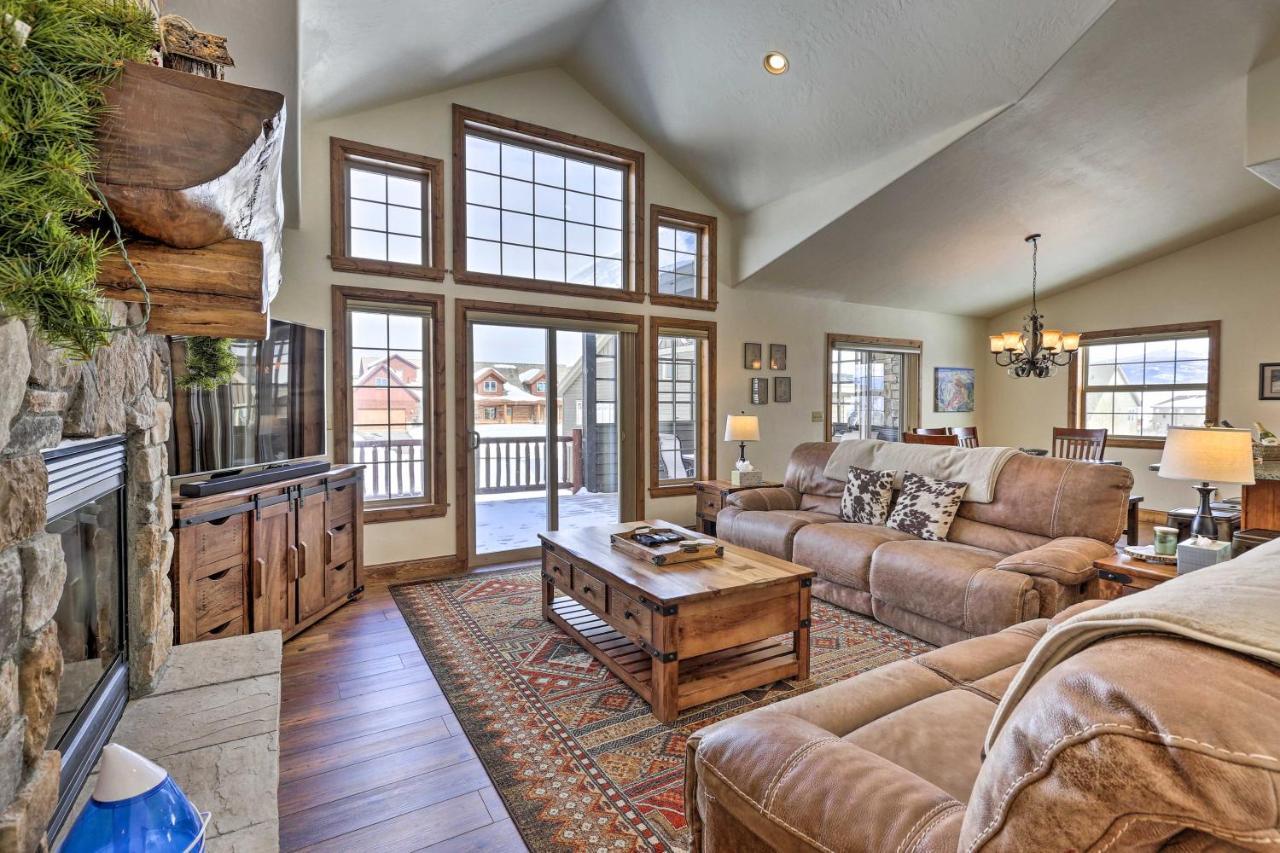 Luxe Rocky Mtn Retreat With Hot Tub - By Winter Park Holiday home *