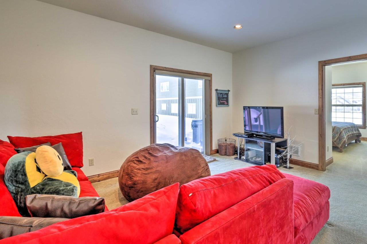 Luxe Rocky Mtn Retreat With Hot Tub - By Winter Park Tabernash