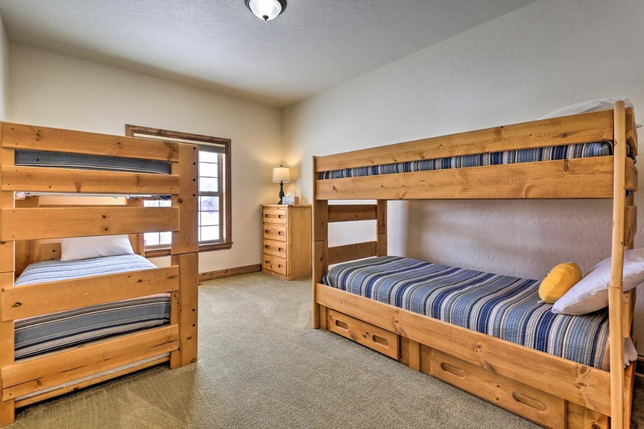 Luxe Rocky Mtn Retreat With Hot Tub - By Winter Park * Tabernash