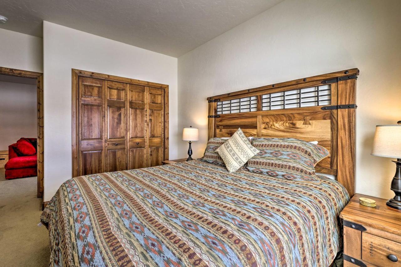 Holiday home Luxe Rocky Mtn Retreat With Hot Tub - By Winter Park Tabernash