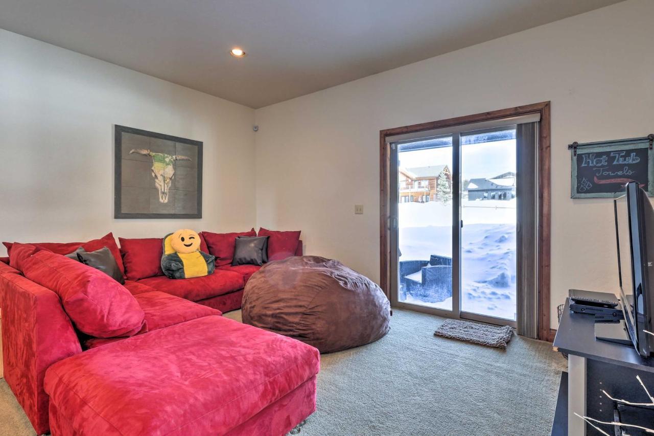 Luxe Rocky Mtn Retreat With Hot Tub - By Winter Park * Tabernash
