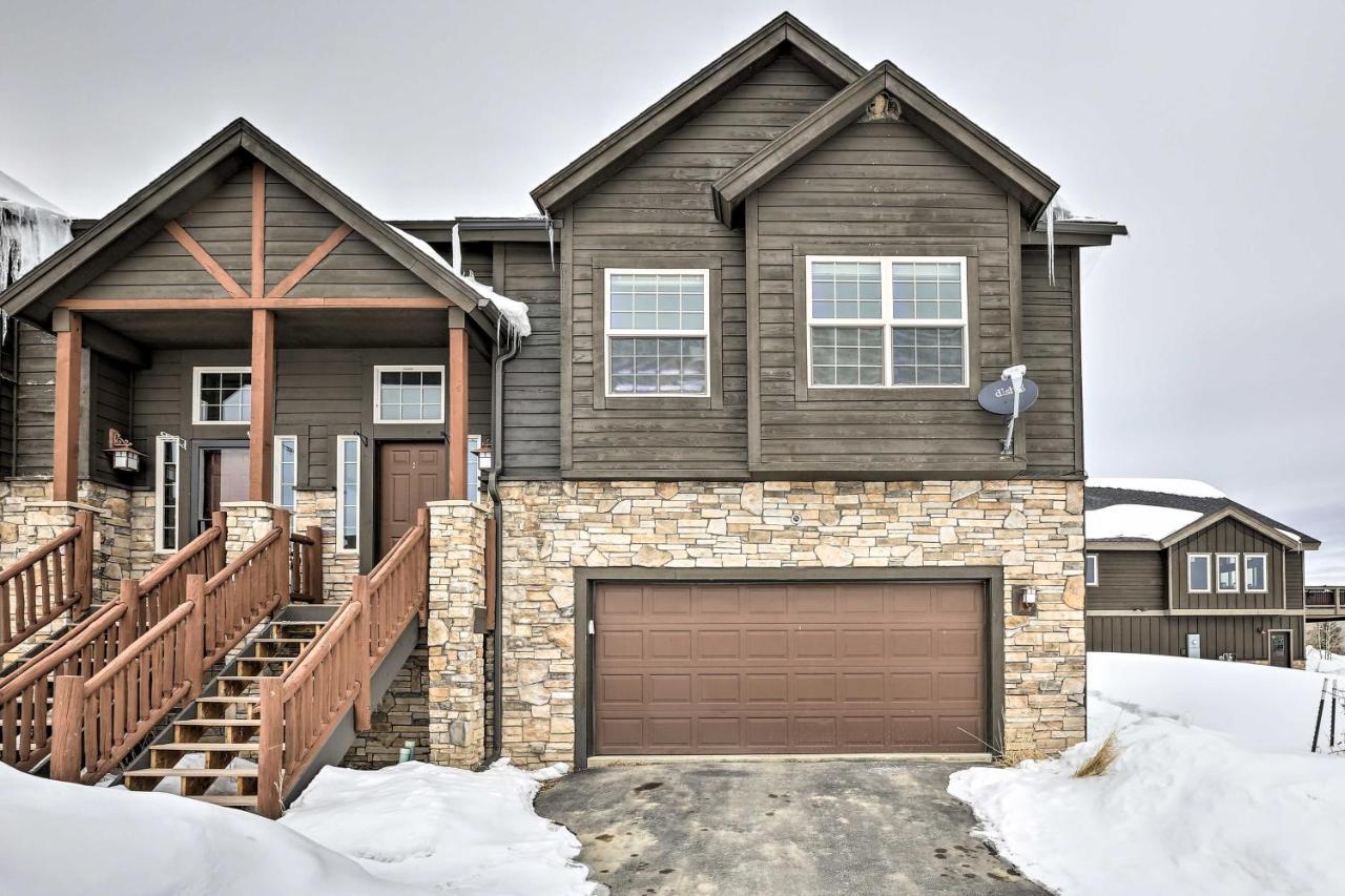 Holiday home Luxe Rocky Mtn Retreat With Hot Tub - By Winter Park *