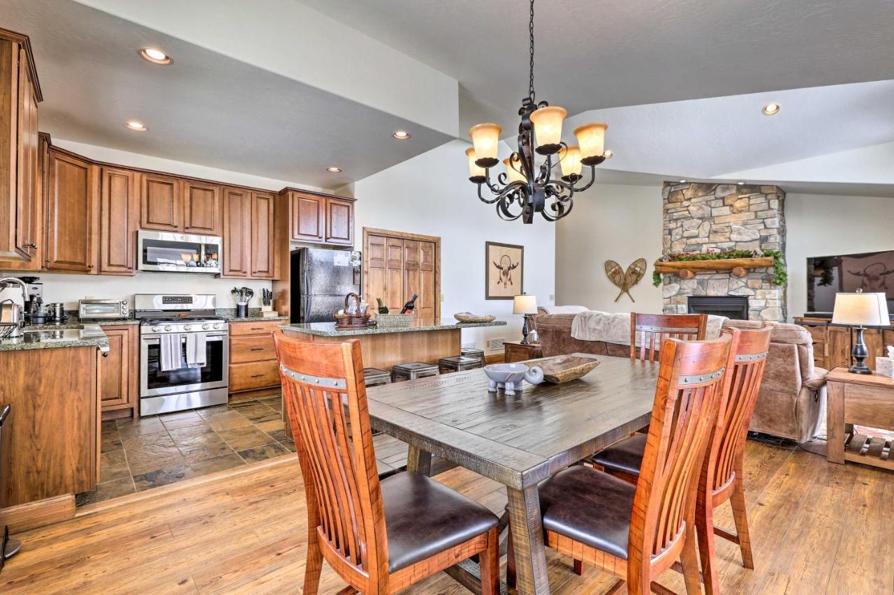 Holiday home Luxe Rocky Mtn Retreat With Hot Tub - By Winter Park