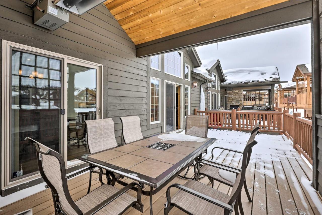 Luxe Rocky Mtn Retreat With Hot Tub - By Winter Park * Tabernash