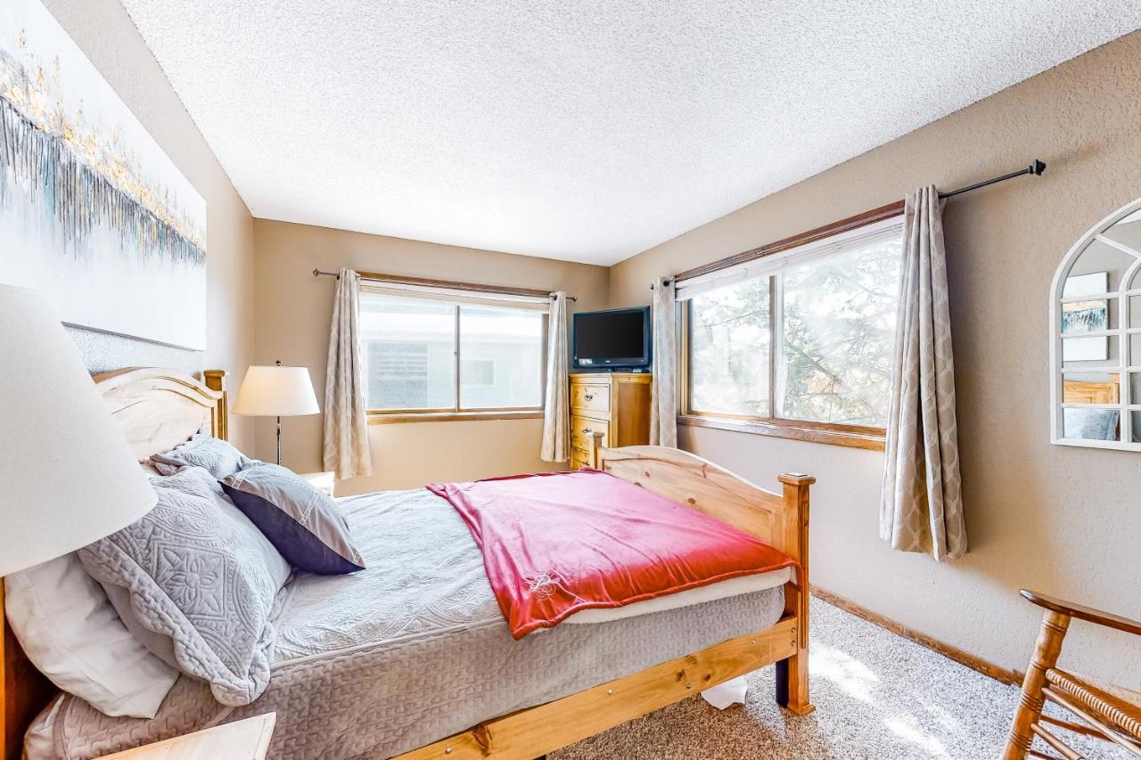 Apartment Twin Rivers Fraser