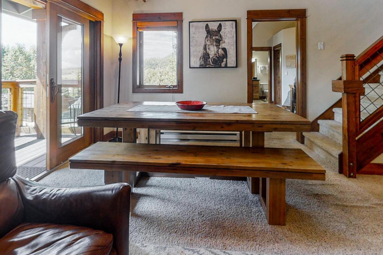 The Pines At House 304 Ph4 Steamboat Springs
