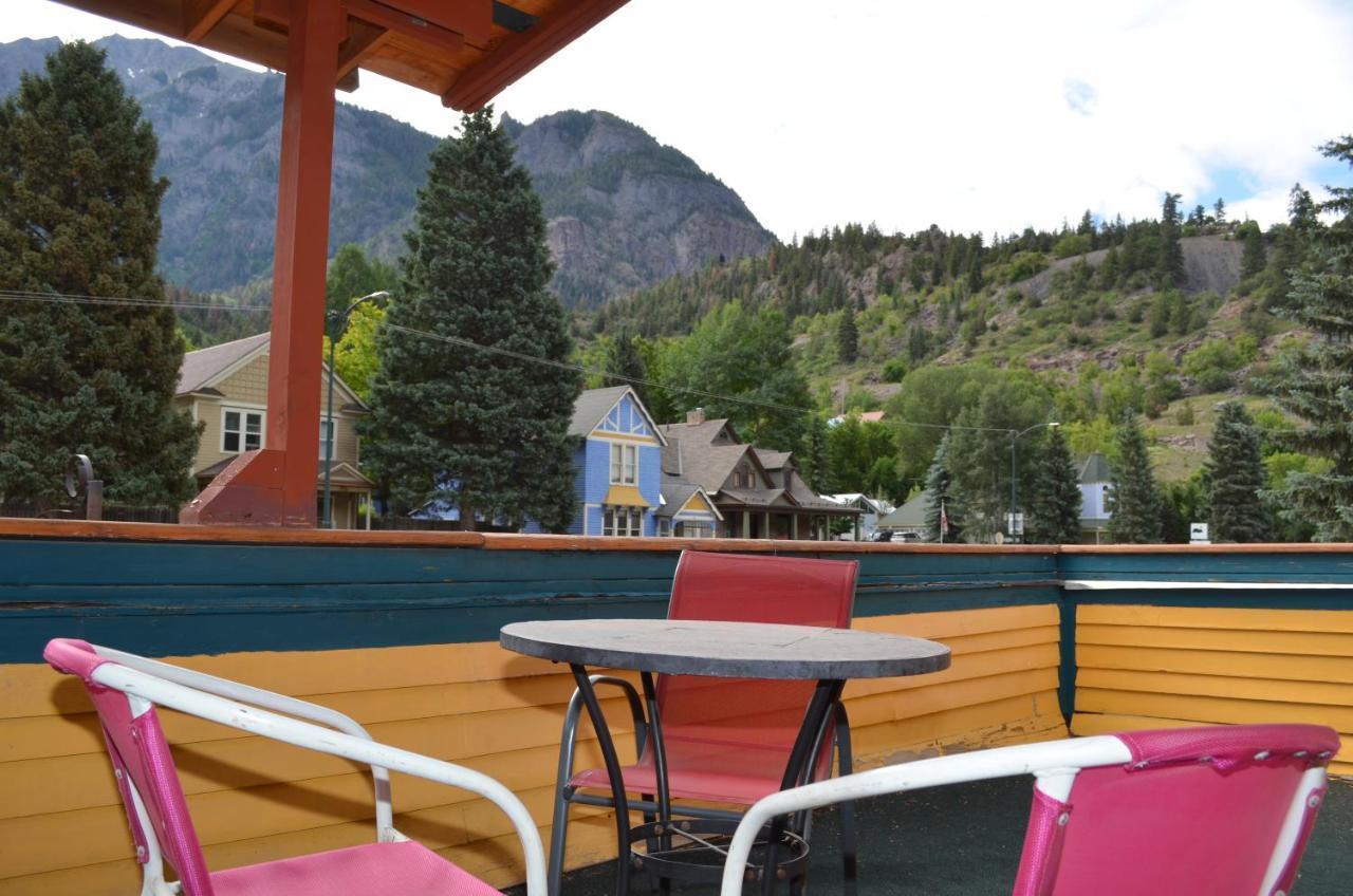 The Main Street Ouray