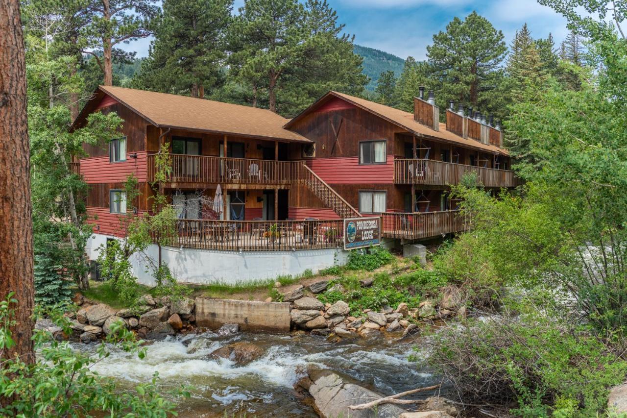 Hotel Ponderosa Estes Park