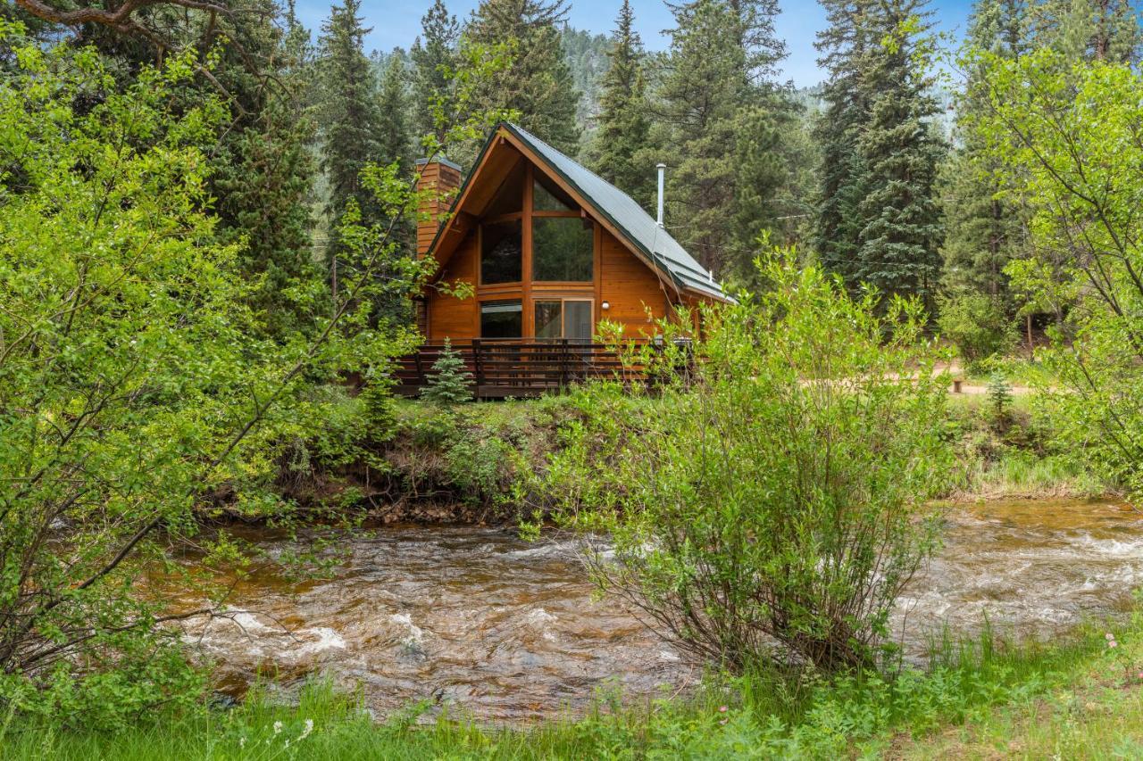 Hotel Ponderosa Estes Park