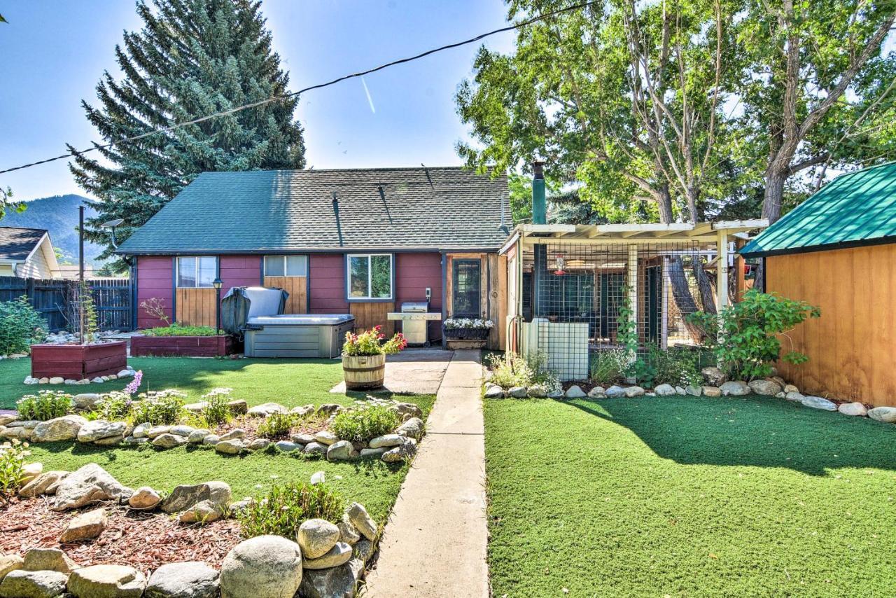 Holiday home Getaway About Half Mi To Downtown! Buena Vista
