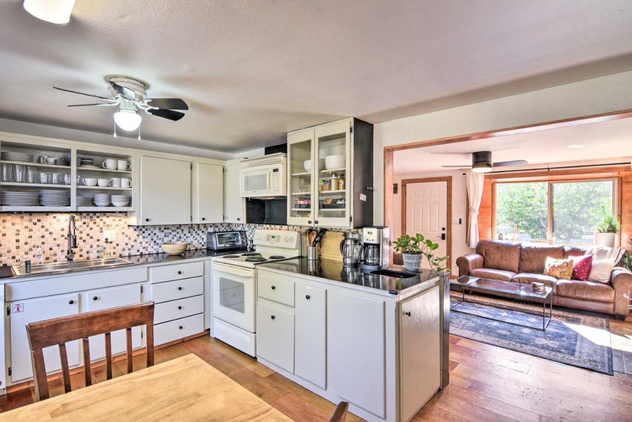 Holiday home Getaway About Half Mi To Downtown! Buena Vista