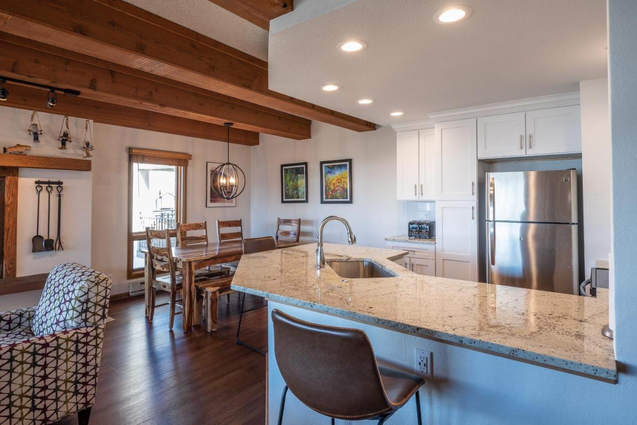 Apartment Recently Updated Plaza Crested Butte