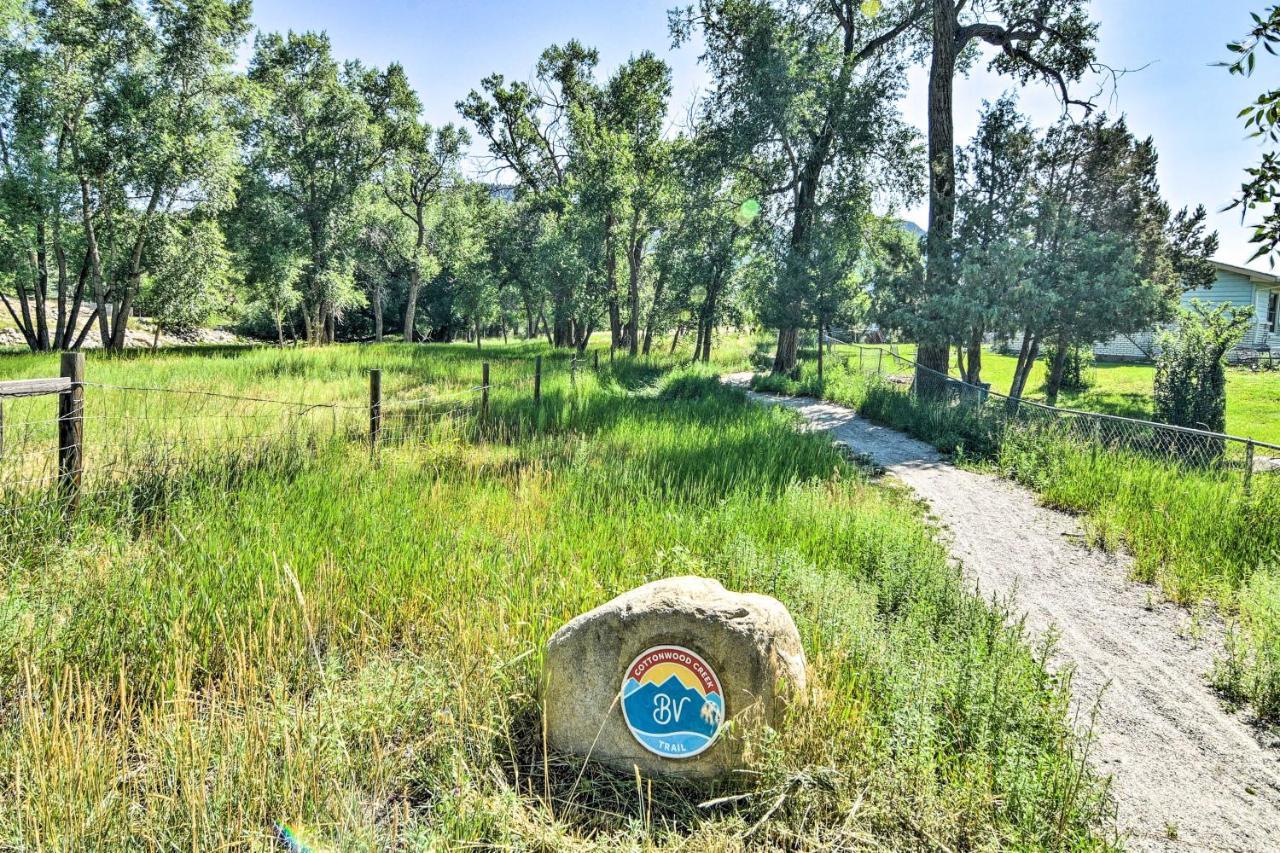 Getaway About Half Mi To Downtown! Buena Vista