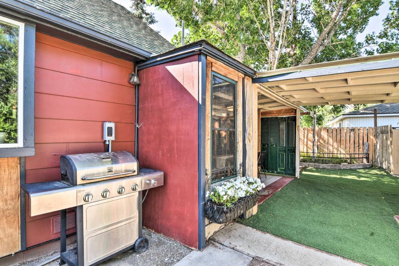 Getaway About Half Mi To Downtown! Holiday home