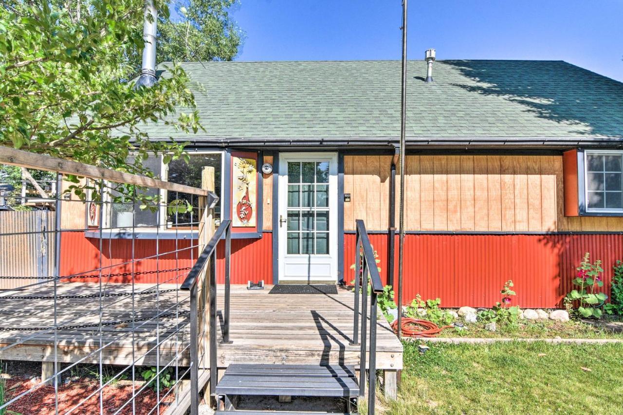 Getaway About Half Mi To Downtown! Holiday home *