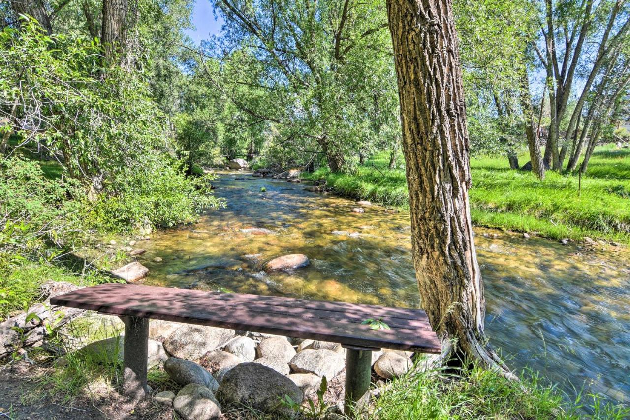 Getaway About Half Mi To Downtown! Buena Vista