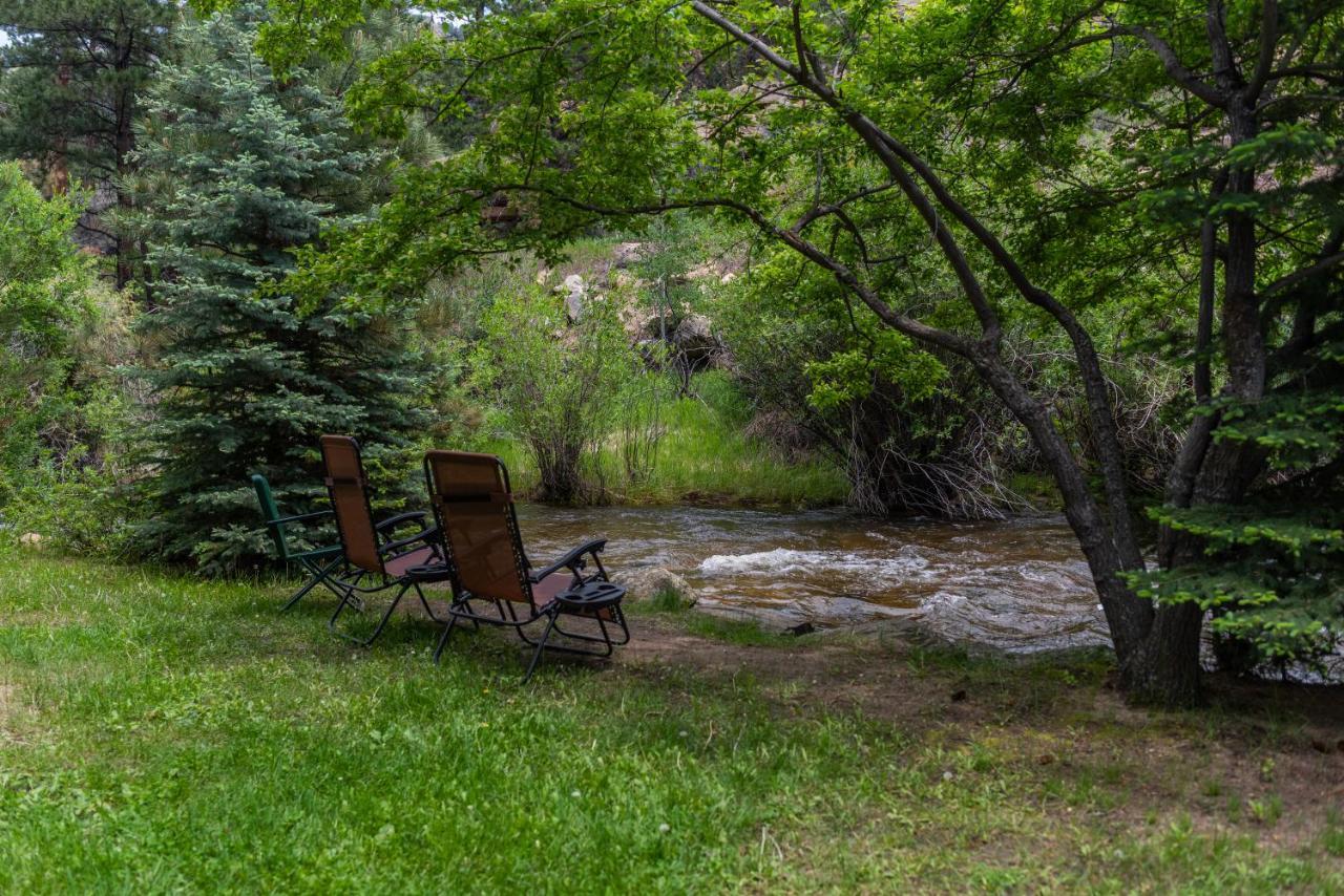 Hotel Ponderosa Estes Park